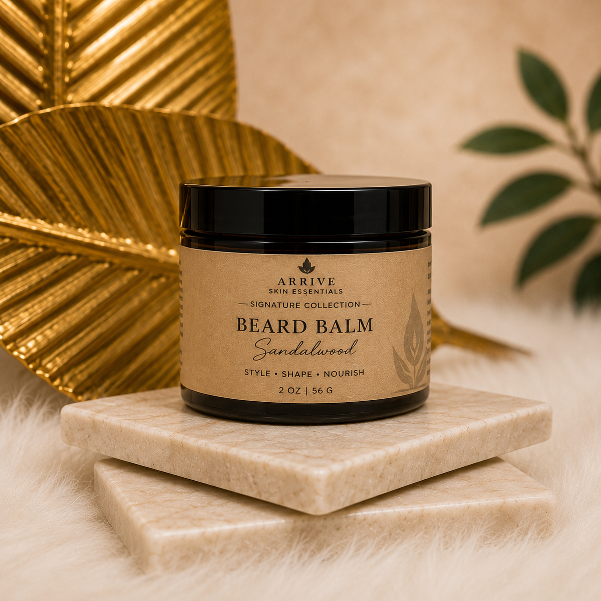 Beard Balm