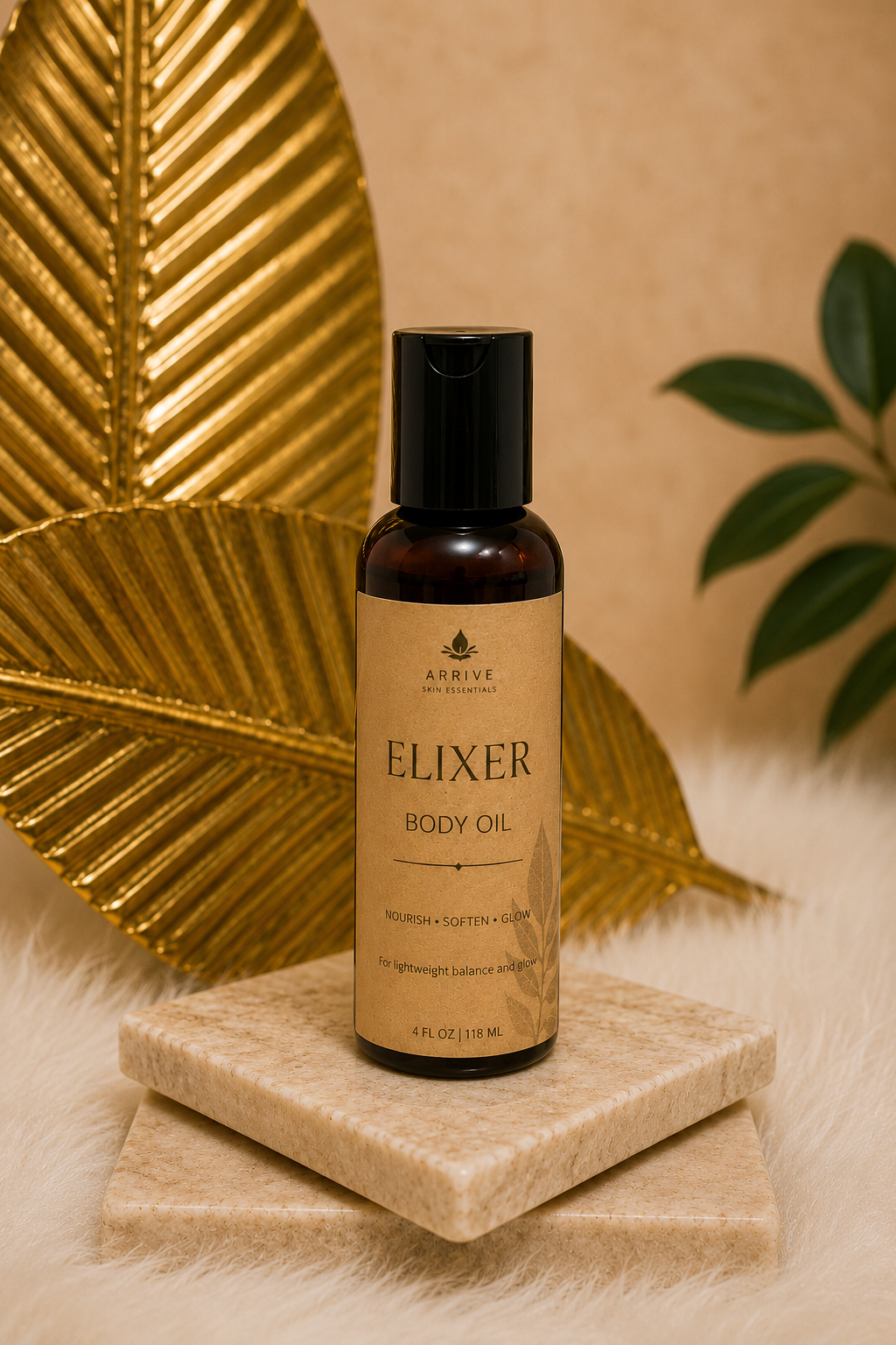 ELIXIR BODY OIL