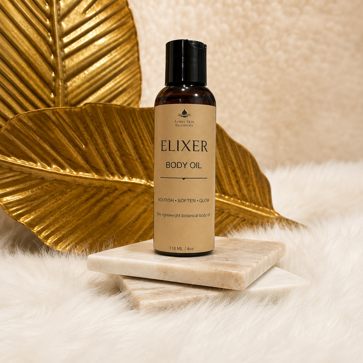ELIXER BODY OIL