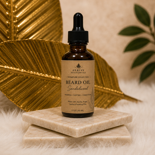 Beard Oil